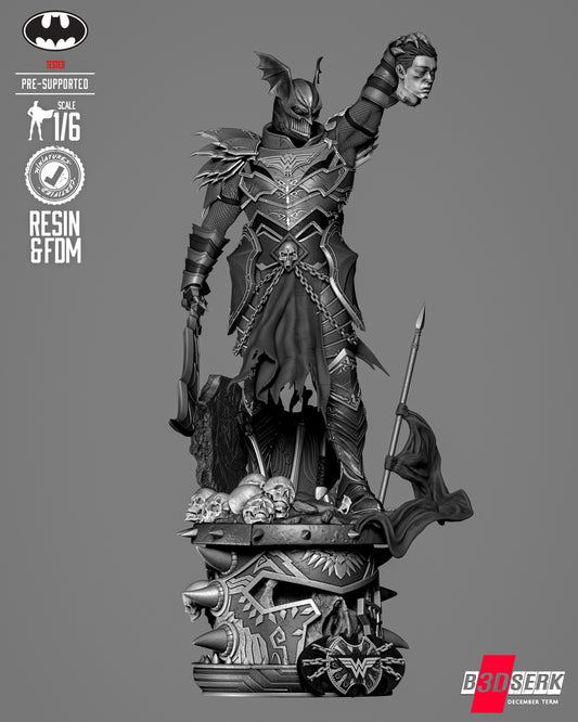 Merciless Sculpt