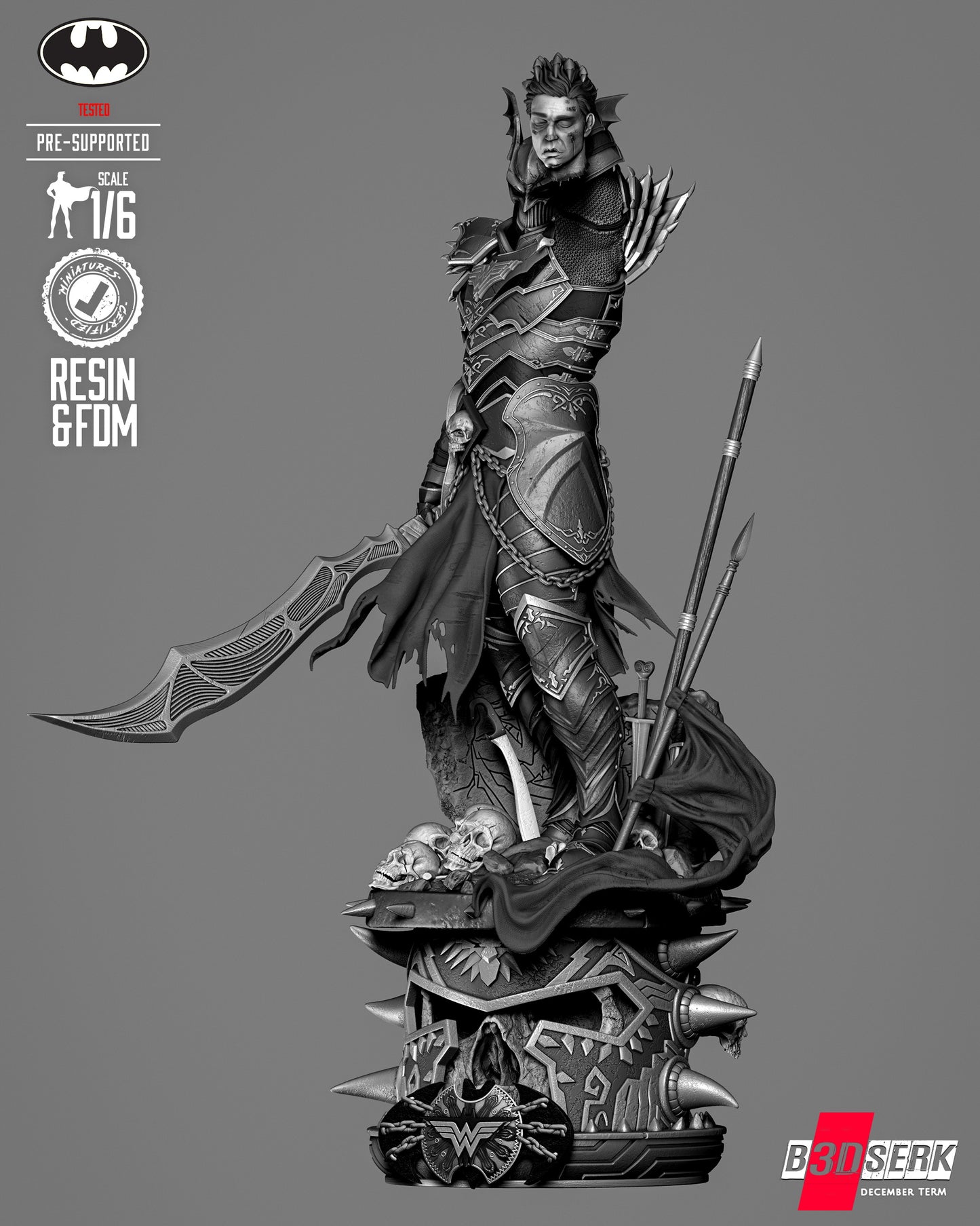 Merciless Sculpt