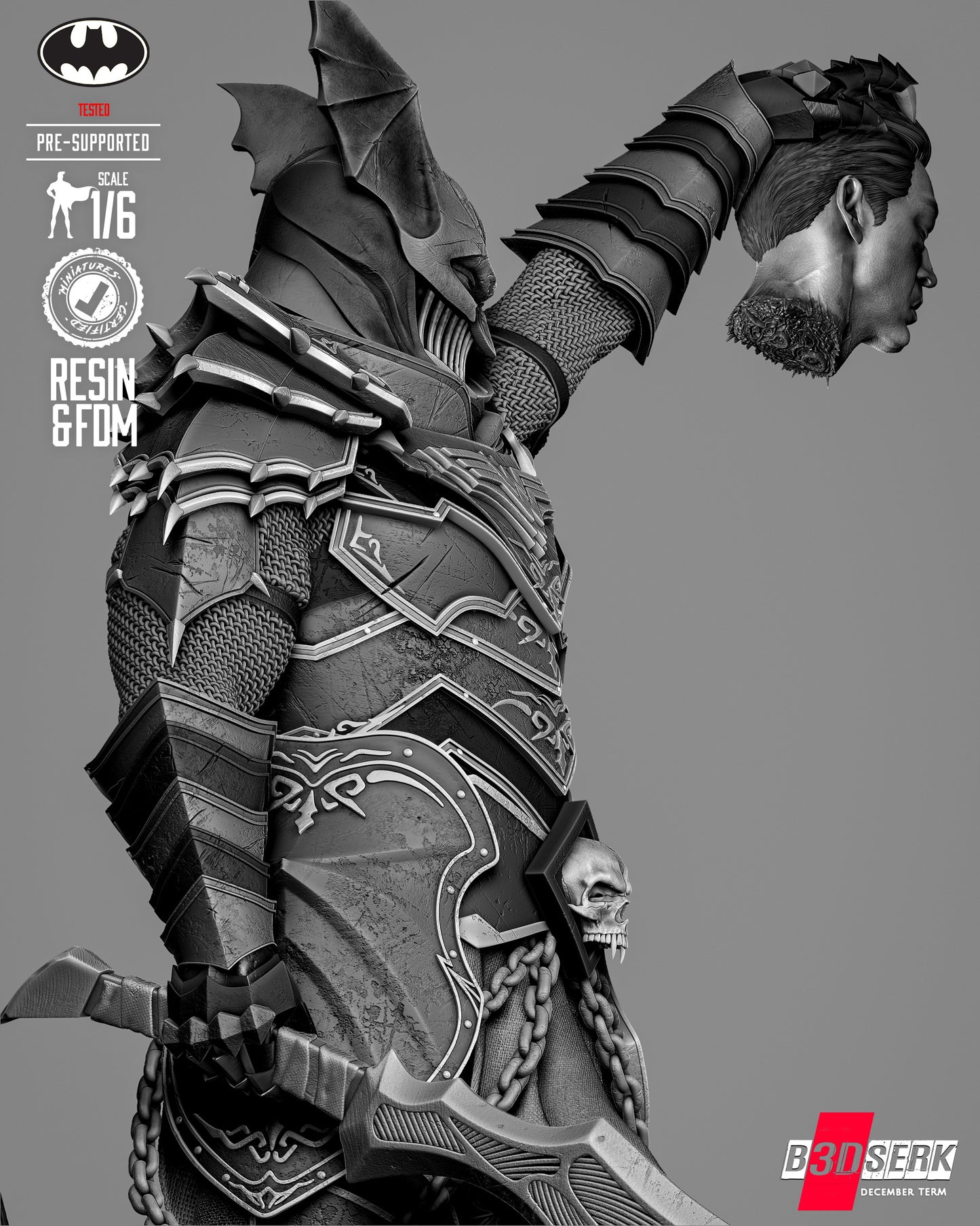 Merciless Sculpt