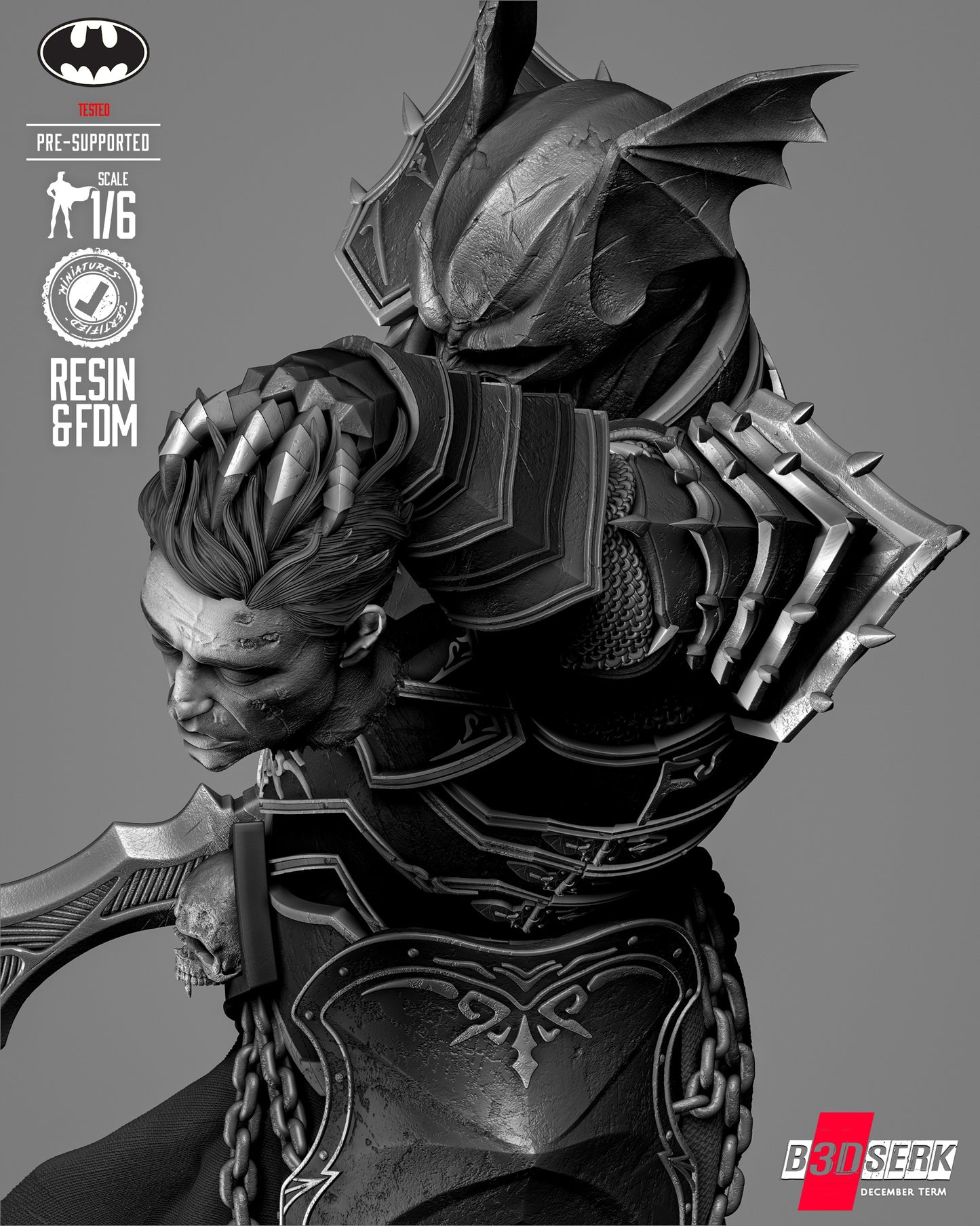 Merciless Sculpt