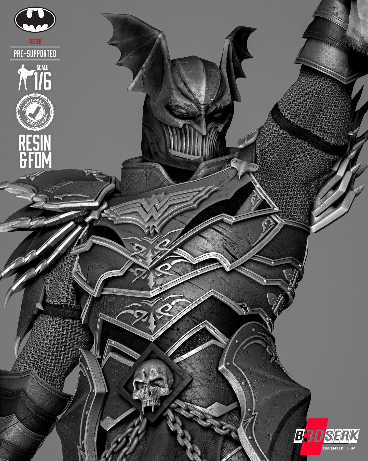 Merciless Sculpt