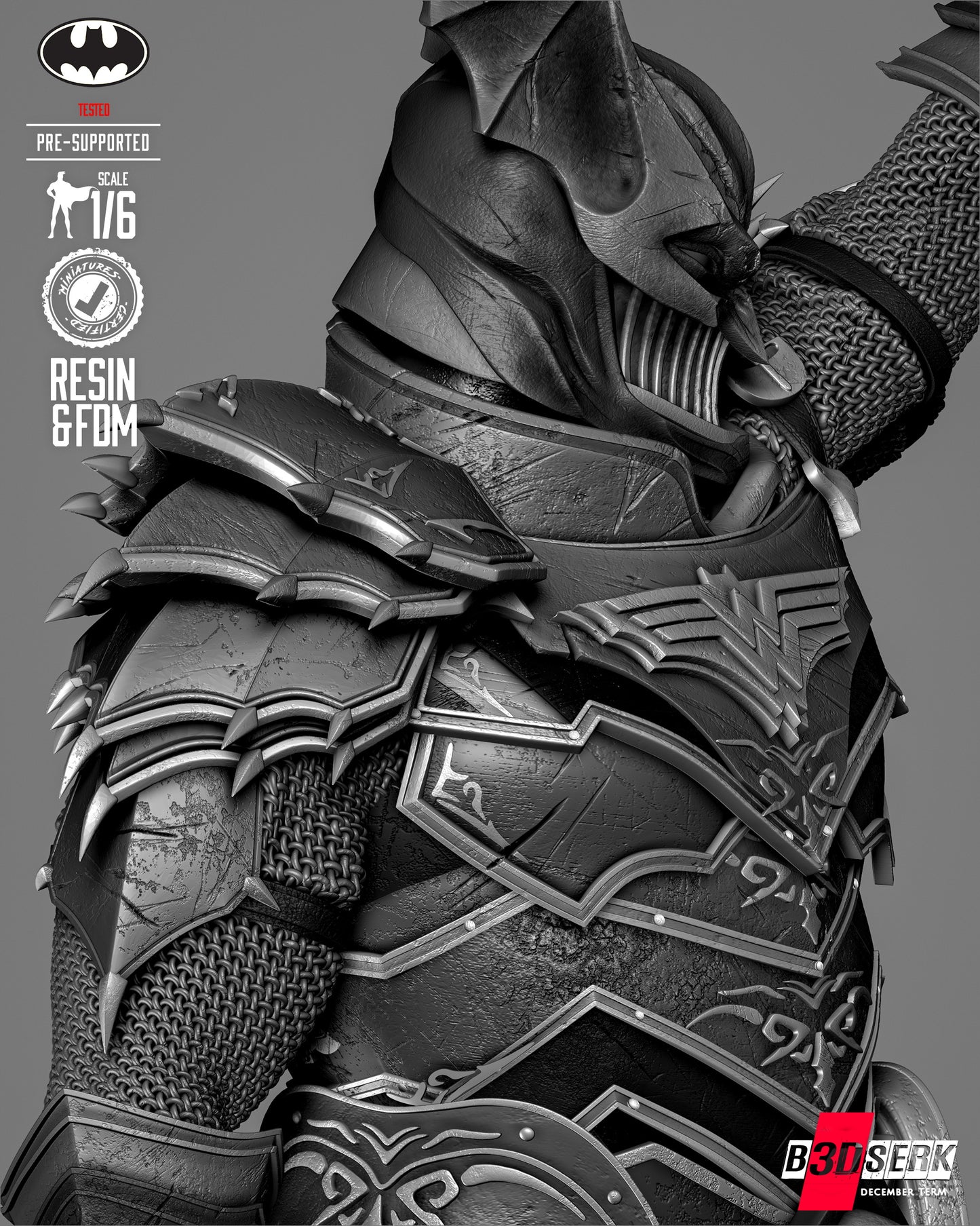 Merciless Sculpt