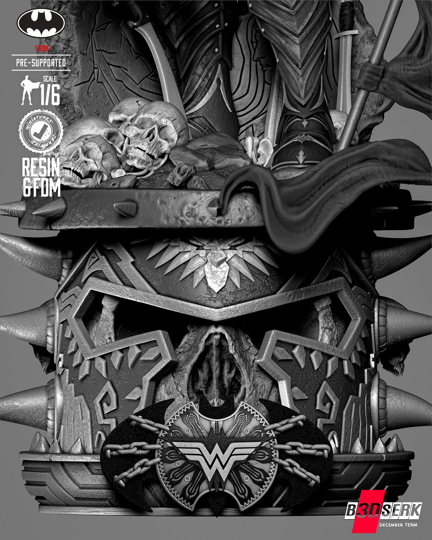 Merciless Sculpt