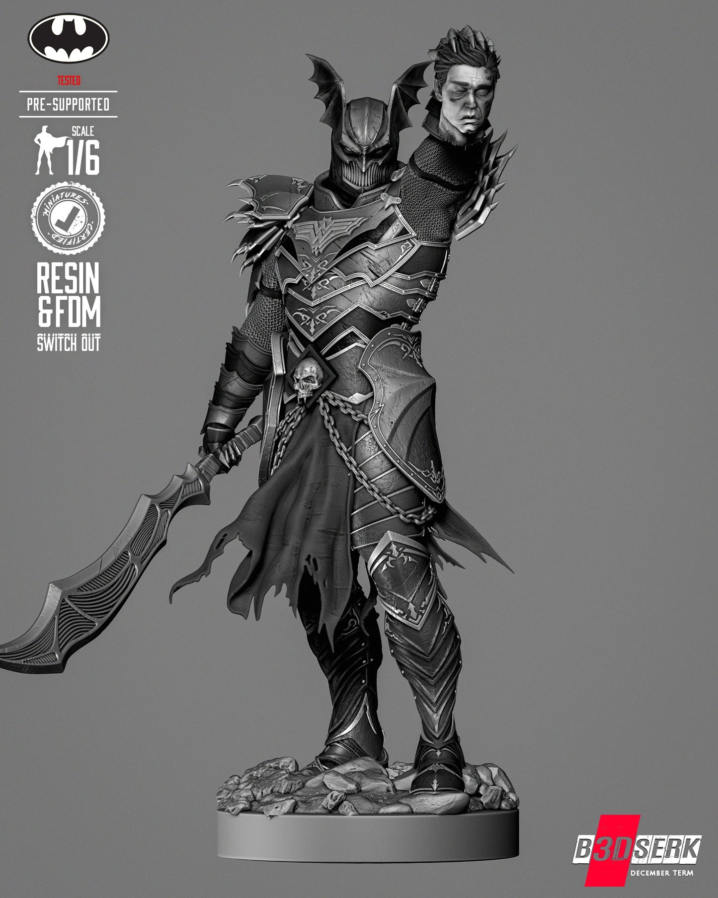 Merciless Sculpt