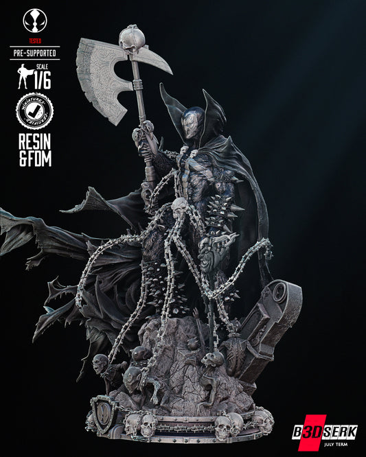Spawn Sculpt