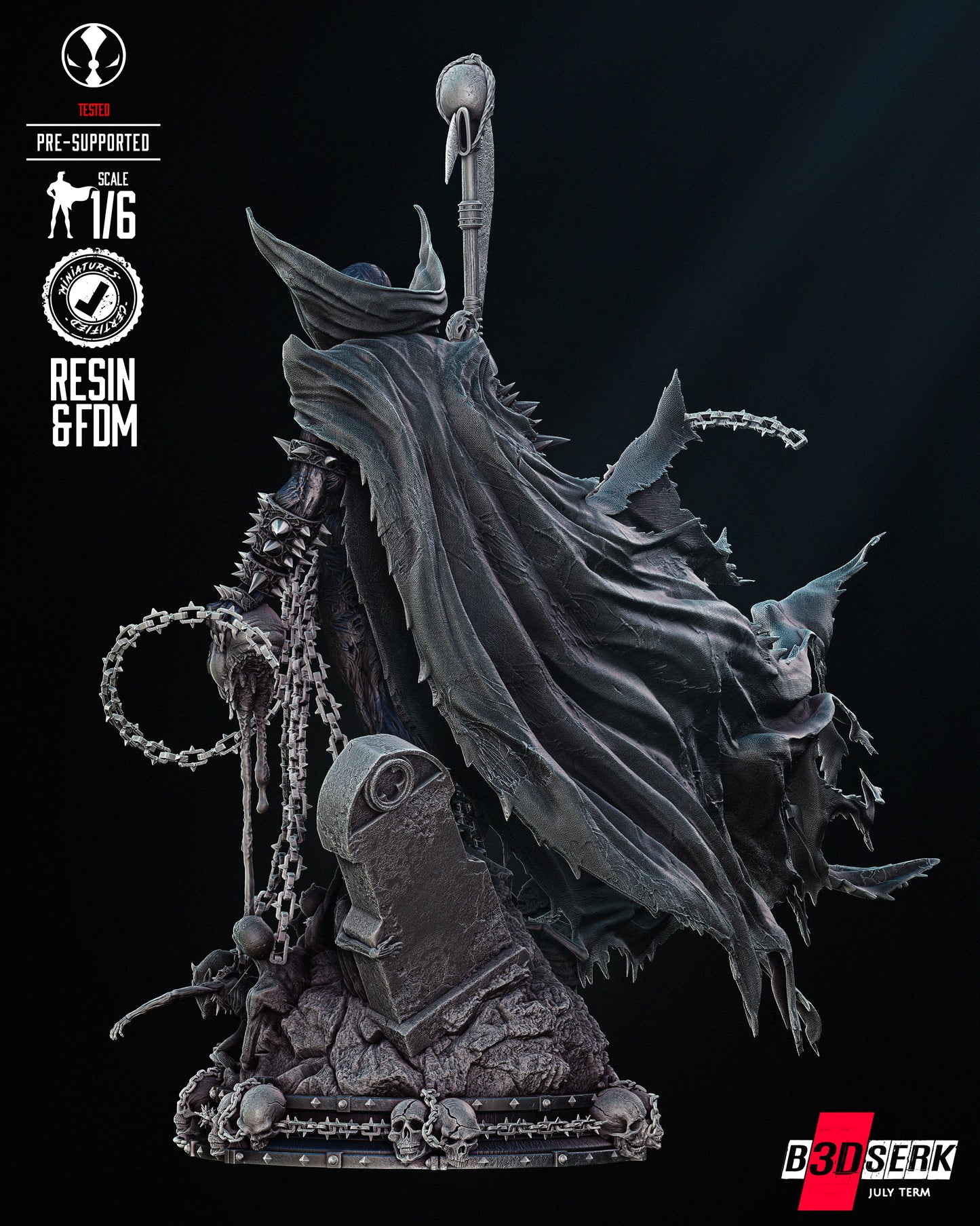 Spawn Sculpt