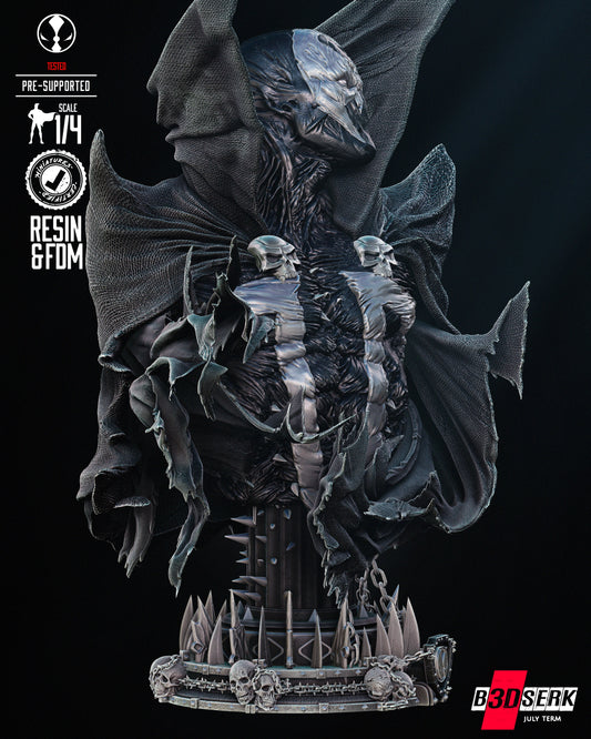 Spawn Bust