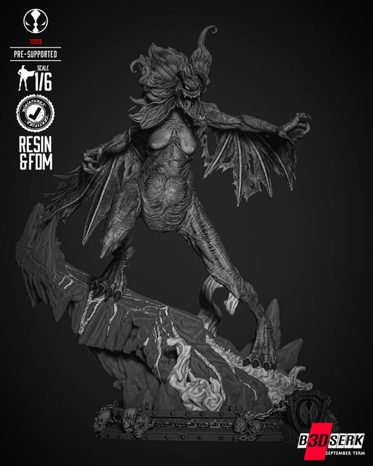 Malebolgia Sculpture