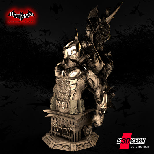 Batman Arkham Bust