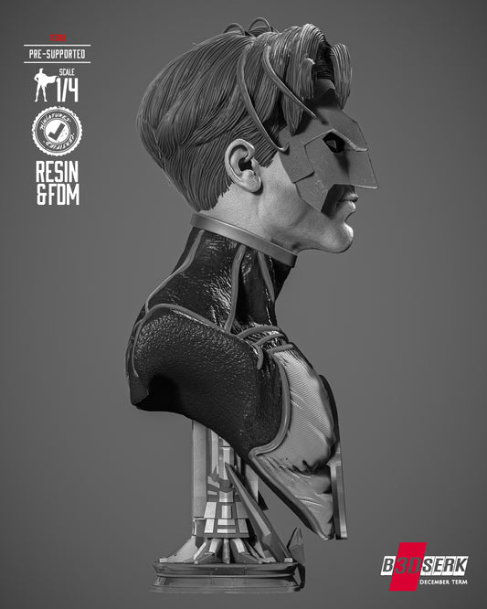 Kyle Green Lantern Bust