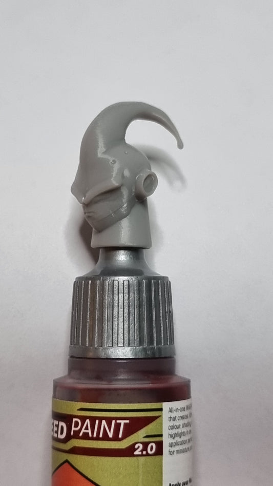 Kid Buu Bottlecap / Paint swatch