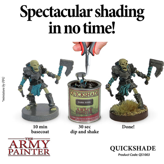 Quickshade Dip: Dark Tone