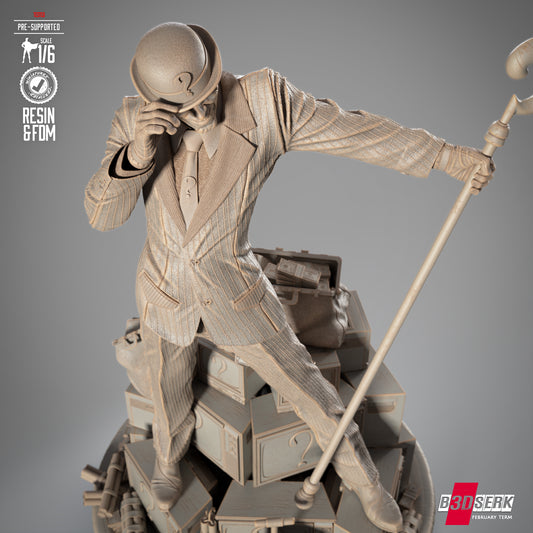 The_Riddler_Batman_Sculpt_DC-Universe_DC-Comics_002