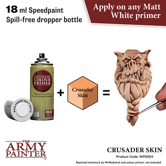 The_Army_Painter_Speedpaint_2.0_WP2004_Crusader_Skin_18ml_dropper_bottle_acrylic_paint_verf_contrast_2