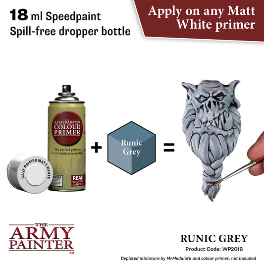 The_Army_Painter_Speedpaint_2.0_WP2016_Runic_Grey_18ml_dropper_bottle_acrylic_paint_verf_contrast_2
