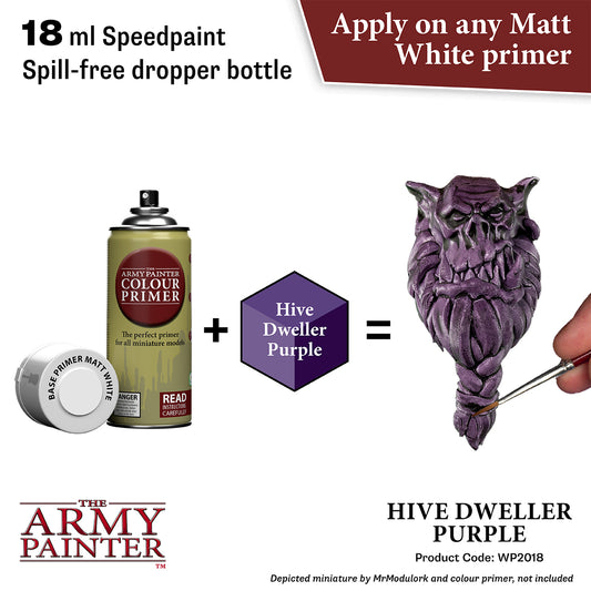 The_Army_Painter_Speedpaint_2.0_WP2018_Hive_Dweller_Purple_18ml_dropper_bottle_acrylic_paint_verf_contrast_2