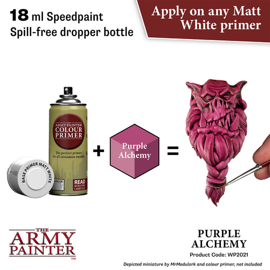The_Army_Painter_Speedpaint_2.0_WP2021_Purple_Alchemy_18ml_dropper_bottle_acrylic_paint_verf_contrast_2
