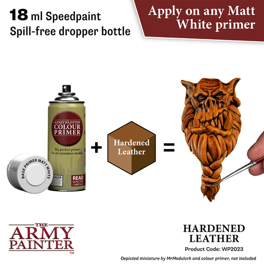 The_Army_Painter_Speedpaint_2.0_WP2023_Hardened_Leather_18ml_dropper_bottle_acrylic_paint_verf_contrast_2