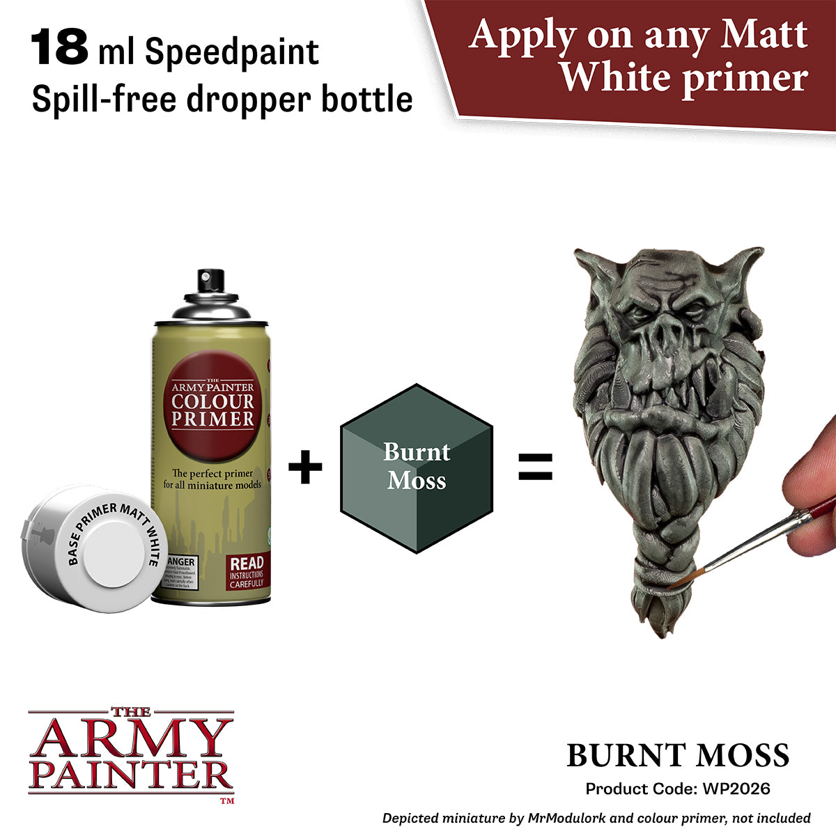 The_Army_Painter_Speedpaint_2.0_WP2026_Burnt_Moss_18ml_dropper_bottle_acrylic_paint_verf_contrast_2