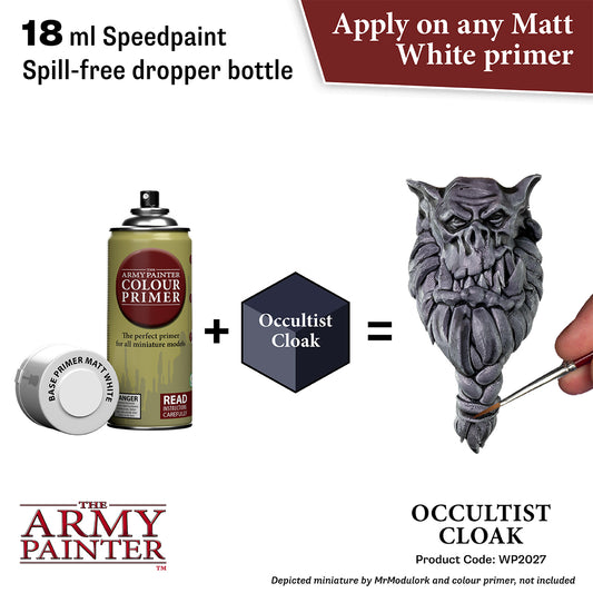 The_Army_Painter_Speedpaint_2.0_WP2027_Occultist_Cloak_18ml_dropper_bottle_acrylic_paint_verf_contrast_2