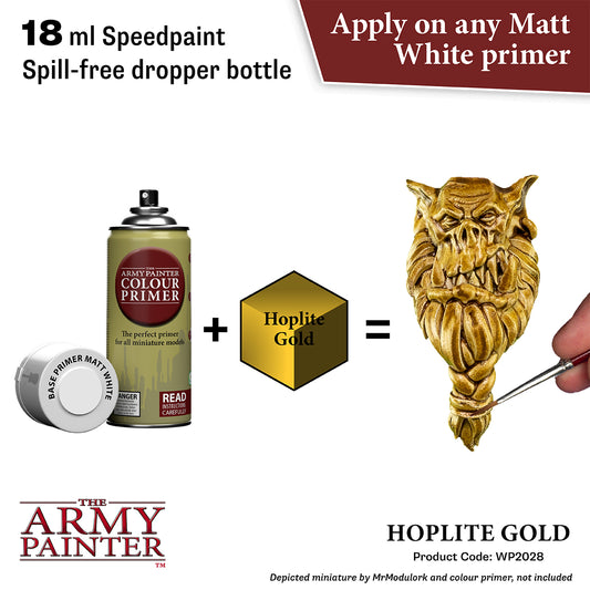 The_Army_Painter_Speedpaint_2.0_WP2028_Hoplite_Gold_18ml_dropper_bottle_acrylic_paint_verf_contrast_2