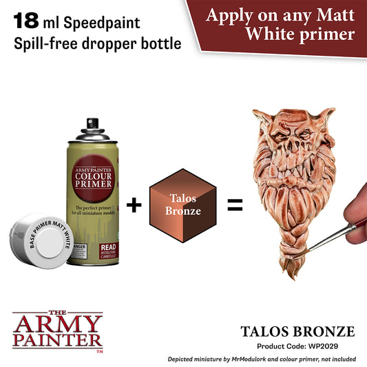 The_Army_Painter_Speedpaint_2.0_WP2029_Talos_Bronze_18ml_dropper_bottle_acrylic_paint_verf_contrast_2