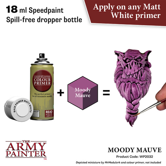 The_Army_Painter_Speedpaint_2.0_WP2032_Moody_Mauve_18ml_dropper_bottle_acrylic_paint_verf_contrast_2