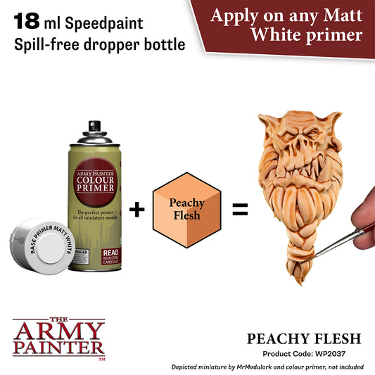 The_Army_Painter_Speedpaint_2.0_WP2037_Peachy_Flesh_18ml_dropper_bottle_acrylic_paint_verf_contrast_2