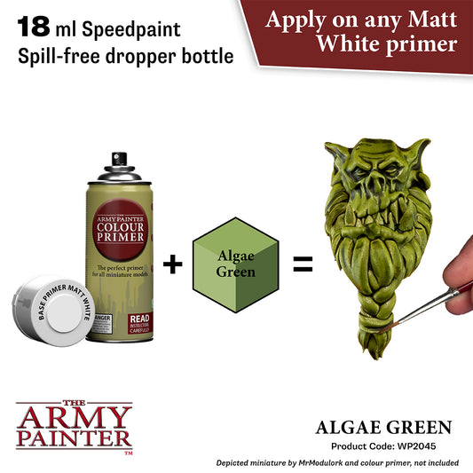 The_Army_Painter_Speedpaint_2.0_WP2045_Algae_Green_18ml_dropper_bottle_acrylic_paint_verf_contrast_2