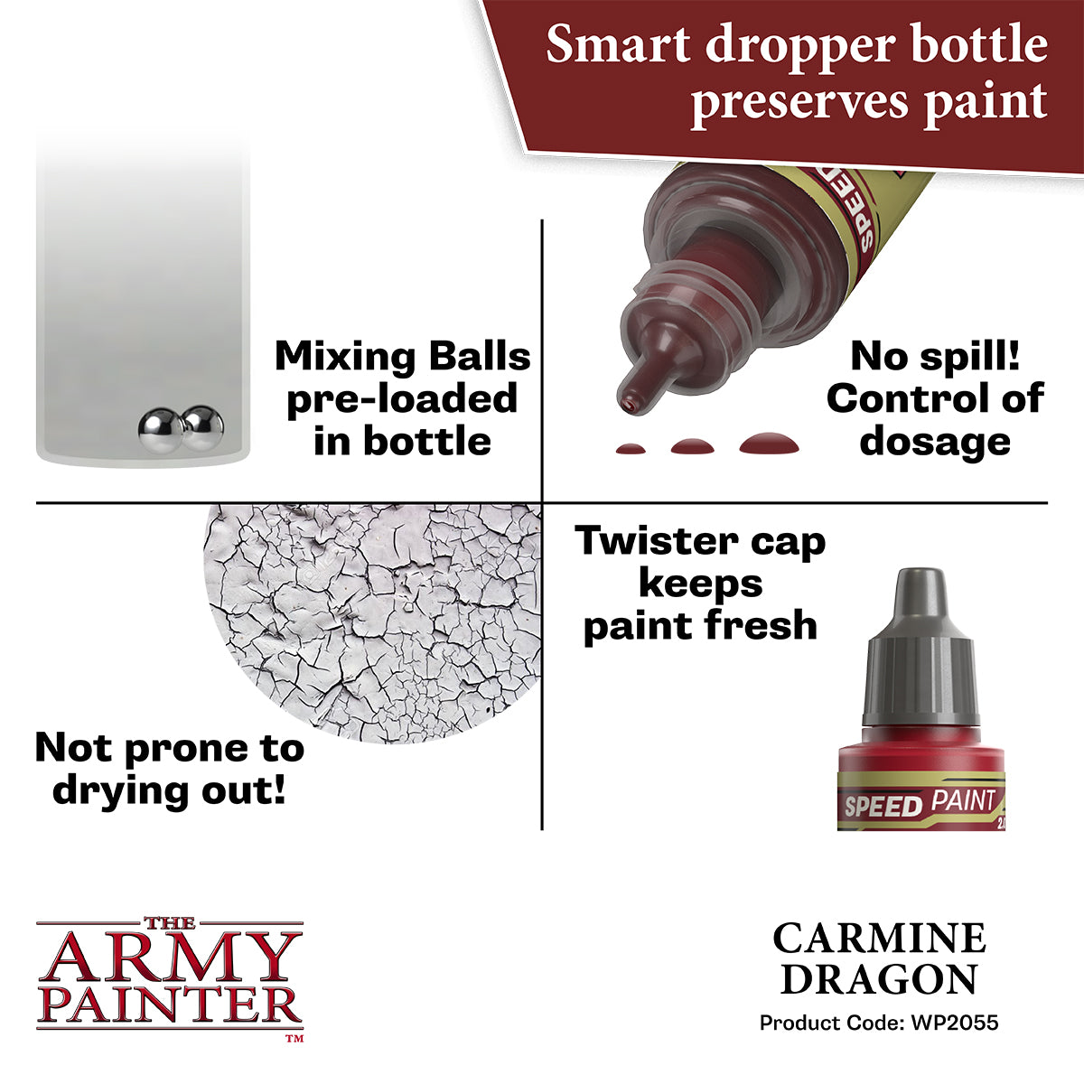 The_Army_Painter_Speedpaint_2.0_WP2055_Carmine_Dragon_18ml_dropper_bottle_acrylic_paint_verf_contrast_5