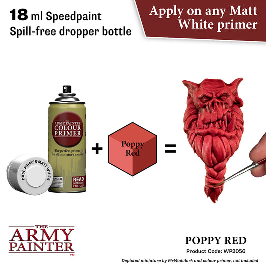 The_Army_Painter_Speedpaint_2.0_WP2056_Poppy_Red_18ml_dropper_bottle_acrylic_paint_verf_contrast_2