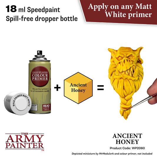 The_Army_Painter_Speedpaint_2.0_WP2060_Ancient_Honey_18ml_dropper_bottle_acrylic_paint_verf_contrast_2