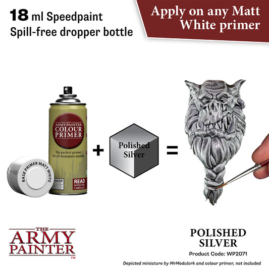 The_Army_Painter_Speedpaint_2.0_WP2071_Polished_Silver_18ml_dropper_bottle_acrylic_paint_verf_contrast_2