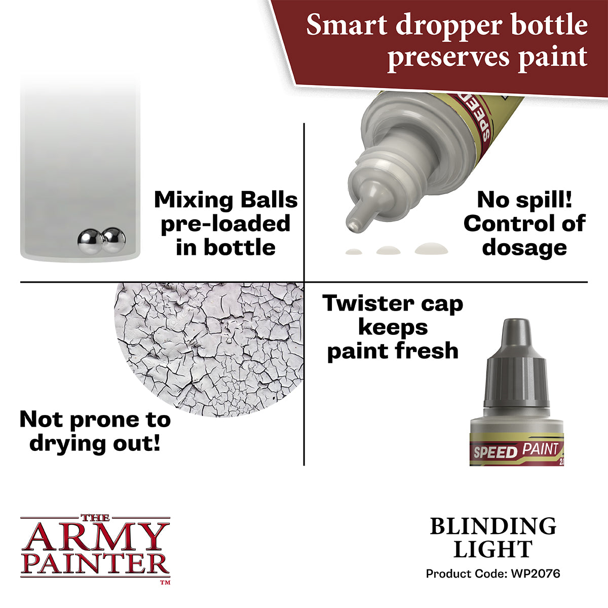 The_Army_Painter_Speedpaint_2.0_WP2076_Blinding_Light_18ml_dropper_bottle_acrylic_paint_verf_contrast_5
