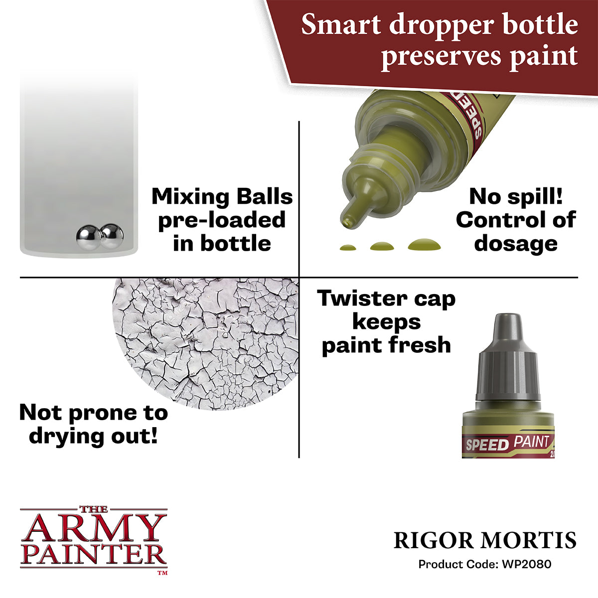 The_Army_Painter_Speedpaint_2.0_WP2080_Rigor_Mortis_18ml_dropper_bottle_acrylic_paint_verf_contrast_5