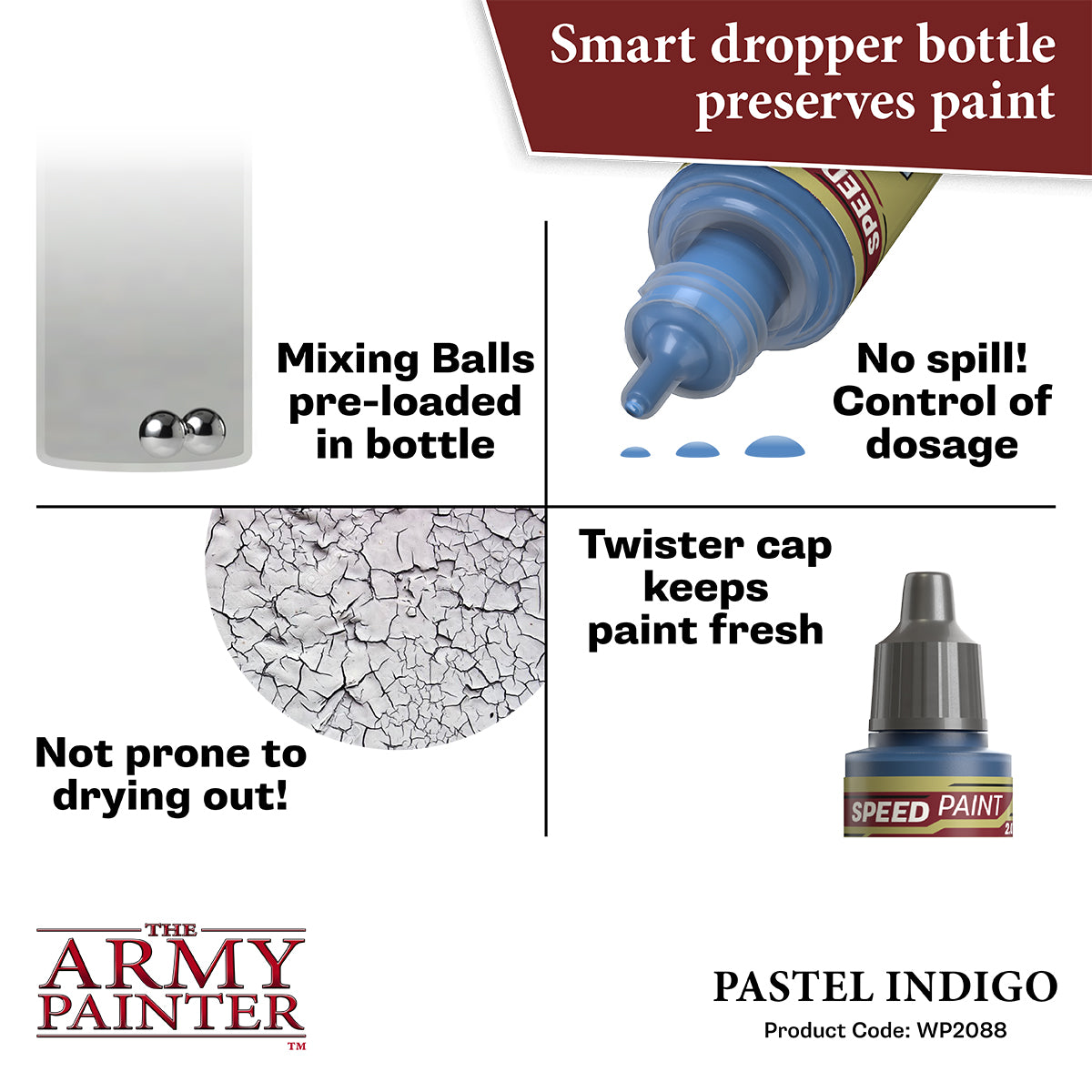 The_Army_Painter_Speedpaint_2.0_WP2088_Pastel_Indigo_18ml_dropper_bottle_acrylic_paint_verf_contrast_5