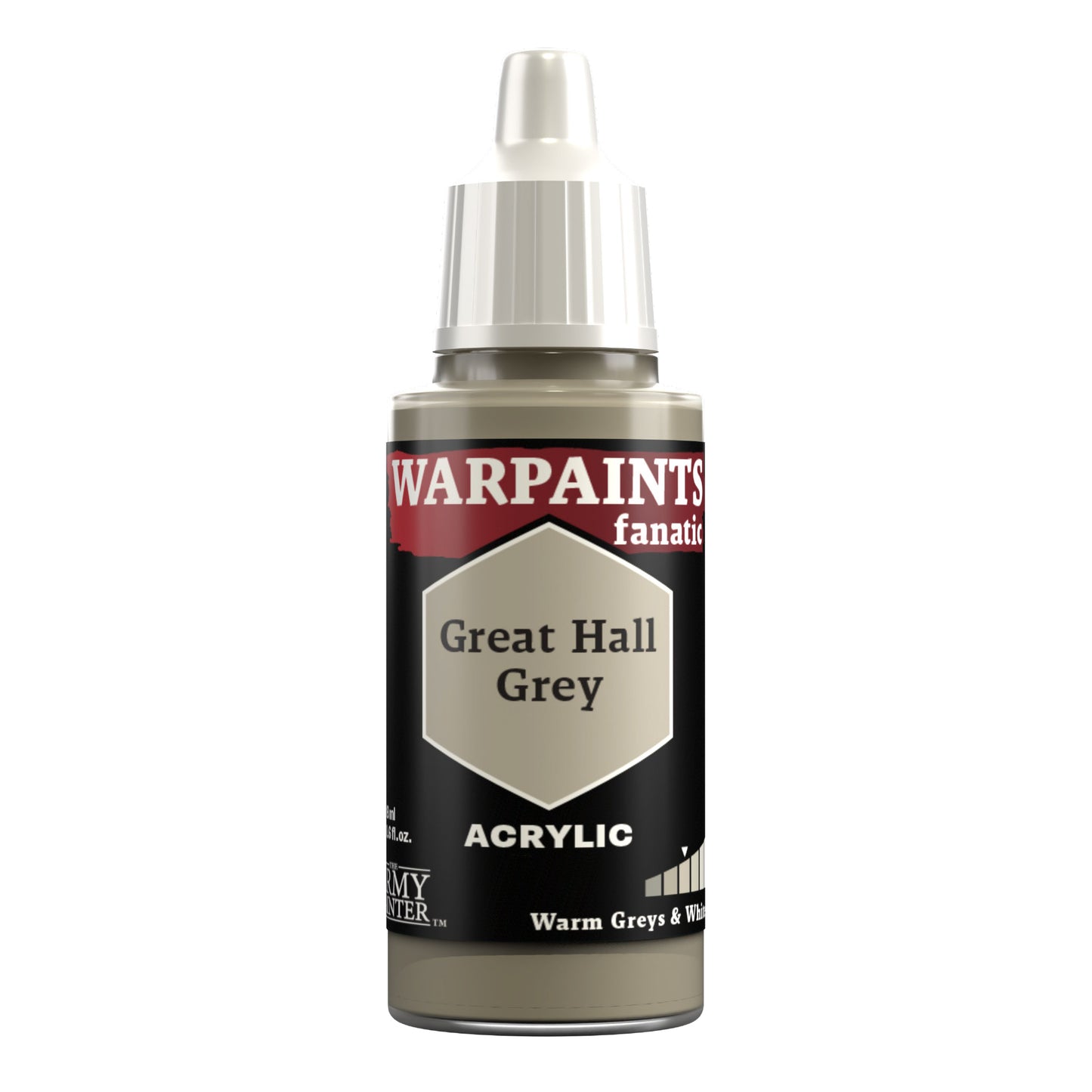 The_Army_Painter_Warpaint_Fanatic_WP3009_Great_HallGrey_18ml_dropper_bottle_acrylic_paint_verf_1