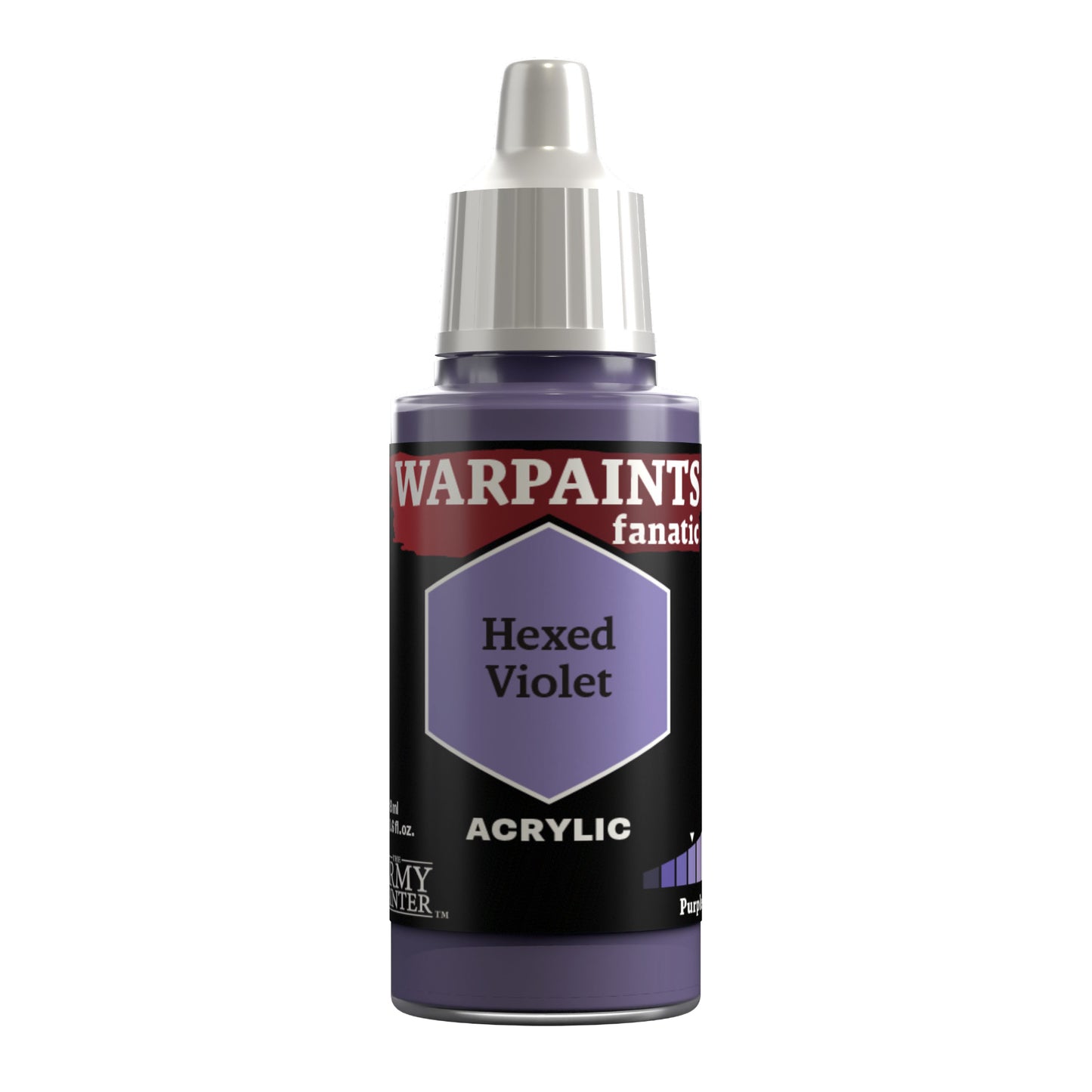 The_Army_Painter_Warpaint_Fanatic_WP3130_Hexed_Violet_18ml_dropper_bottle_acrylic_paint_verf_1