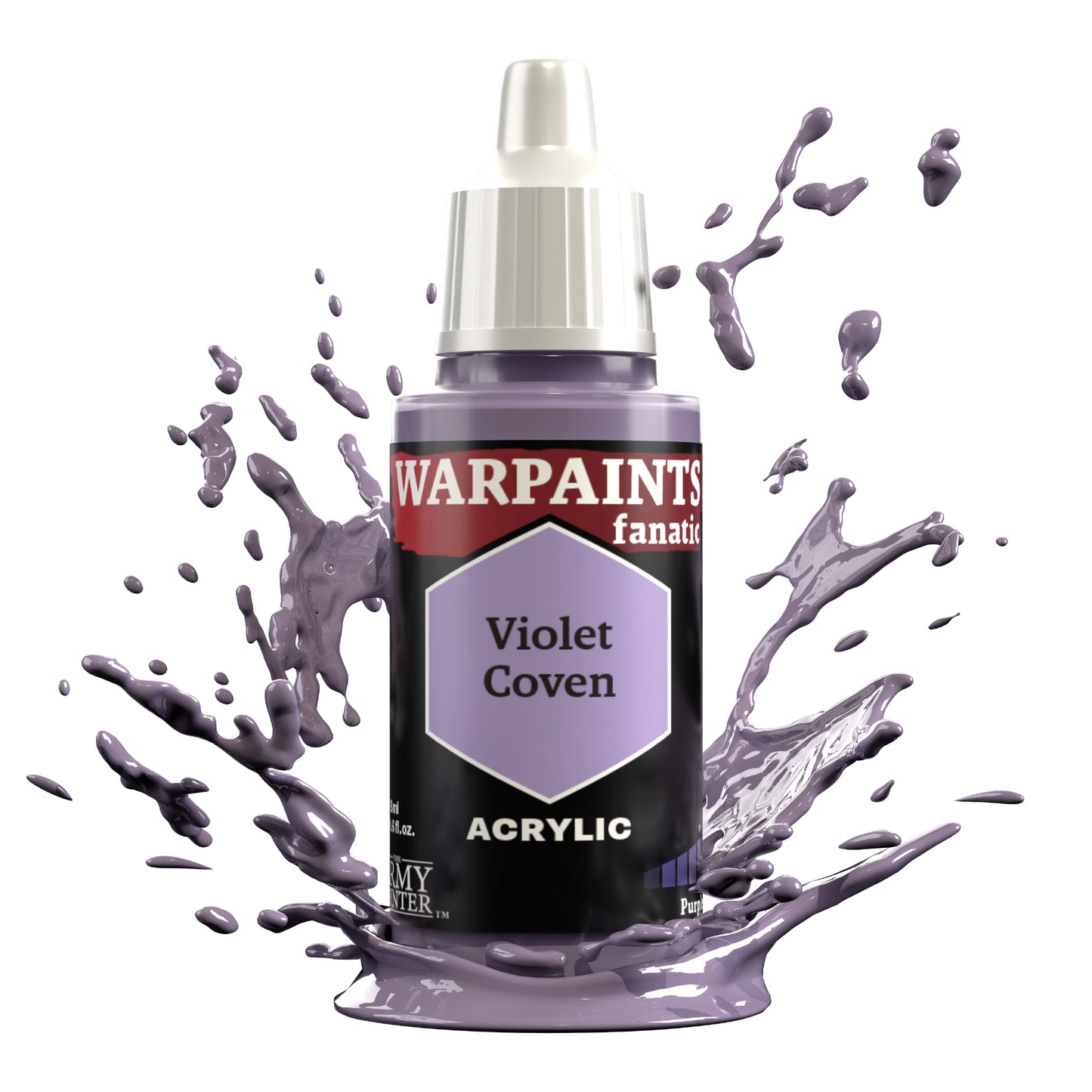 The_Army_Painter_Warpaint_Fanatic_WP3131_Violet_Coven_18ml_dropper_bottle_acrylic_paint_verf_2