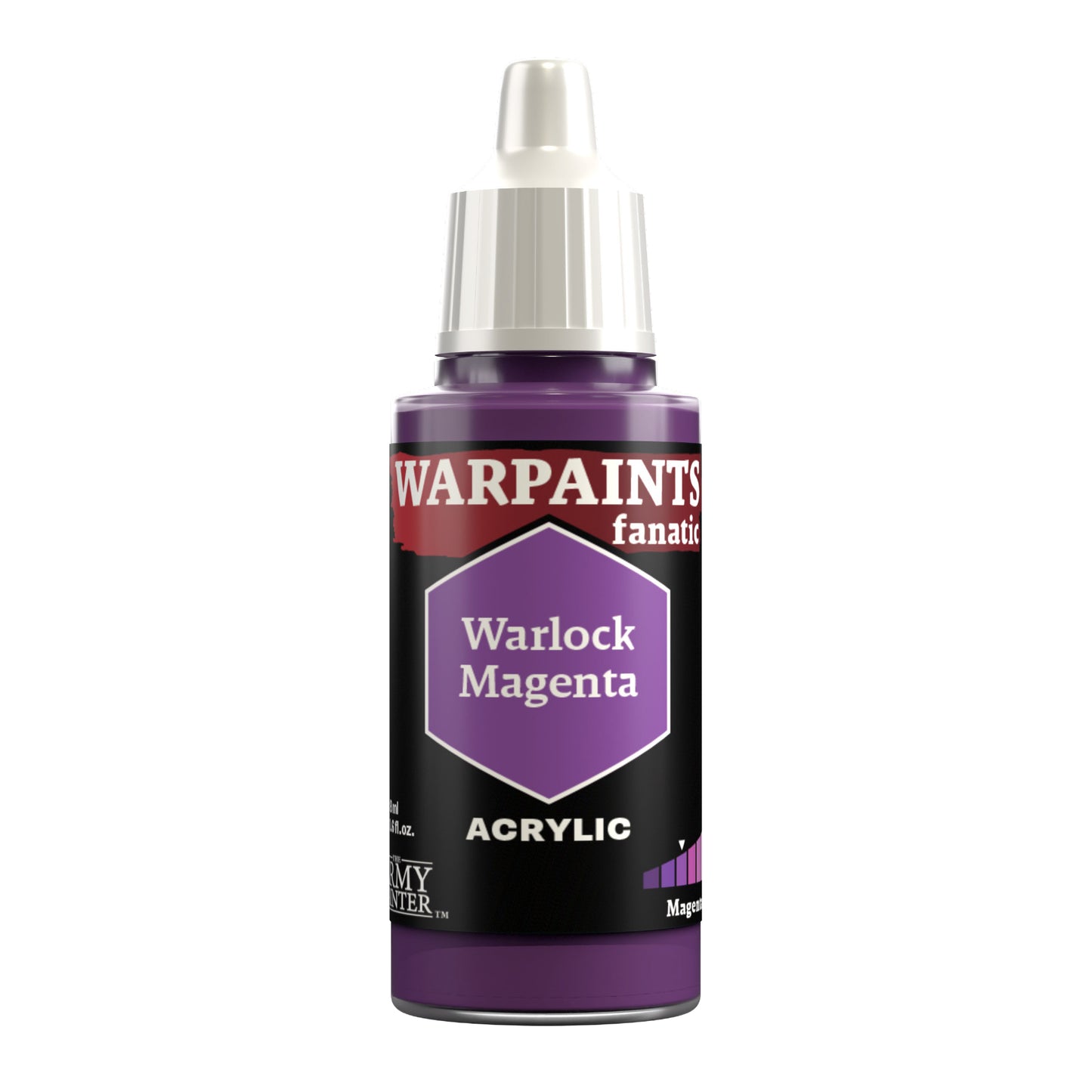 The_Army_Painter_Warpaint_Fanatic_WP3135_Warlock_Magenta_18ml_dropper_bottle_acrylic_paint_verf_1