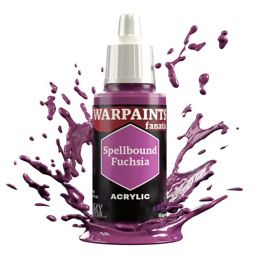 The_Army_Painter_Warpaint_Fanatic_WP3136_Spellbound_Fuchsia_18ml_dropper_bottle_acrylic_paint_verf_2