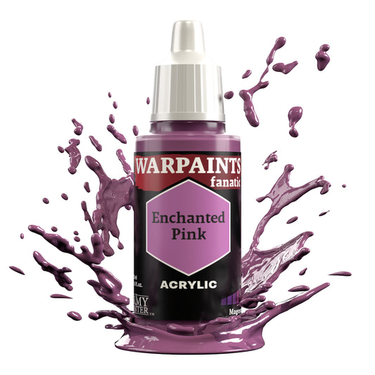The_Army_Painter_Warpaint_Fanatic_WP3137_Enchanted_Pink_18ml_dropper_bottle_acrylic_paint_verf_2