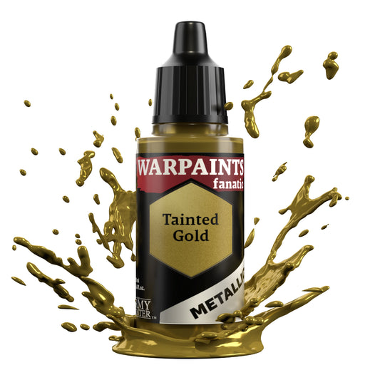 The_Army_Painter_Warpaint_Fanatic_WP3187_Tainted_Gold_metallics_18ml_dropper_bottle_acrylic_paint_verf_metaal_2