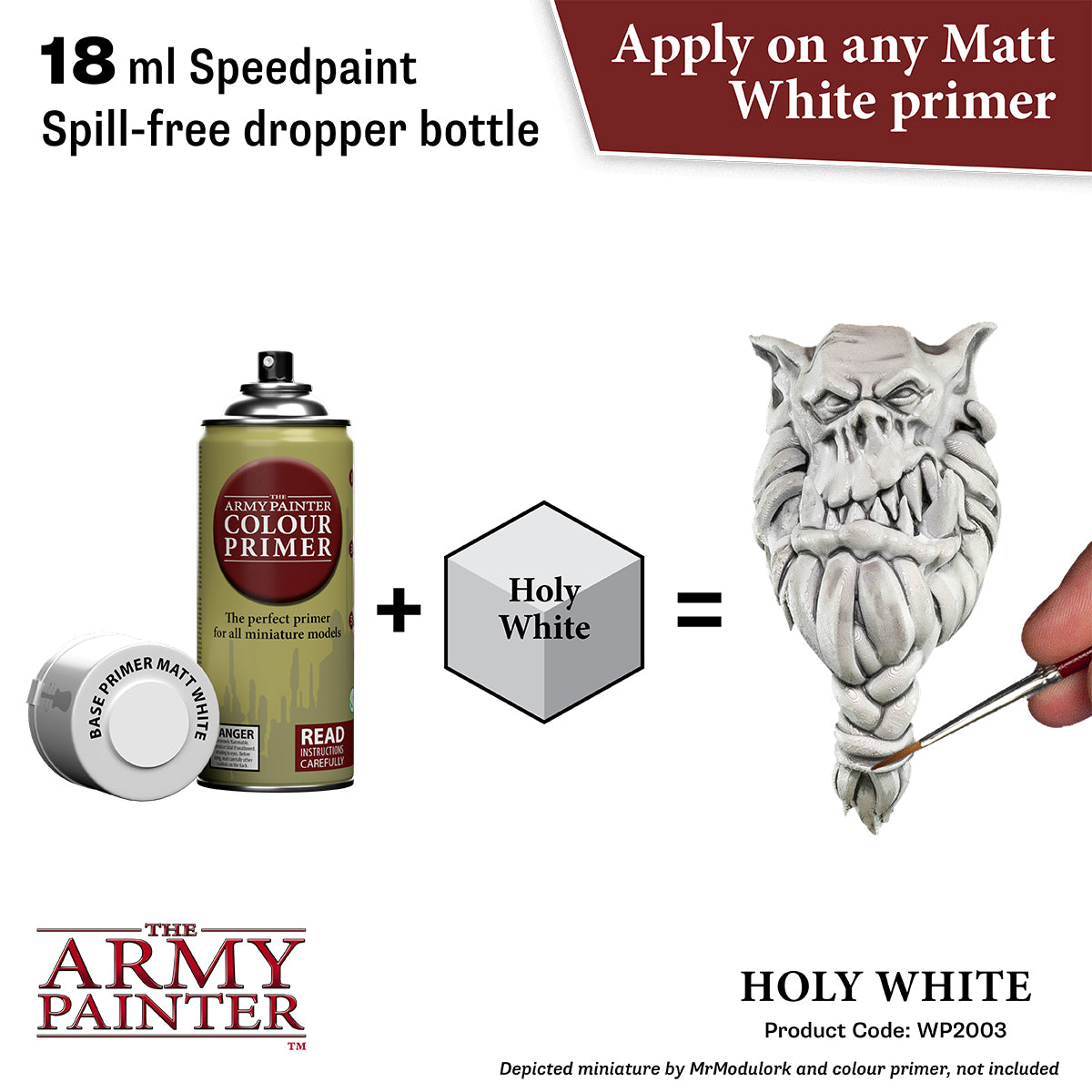Holy White Speedpaint 2.0