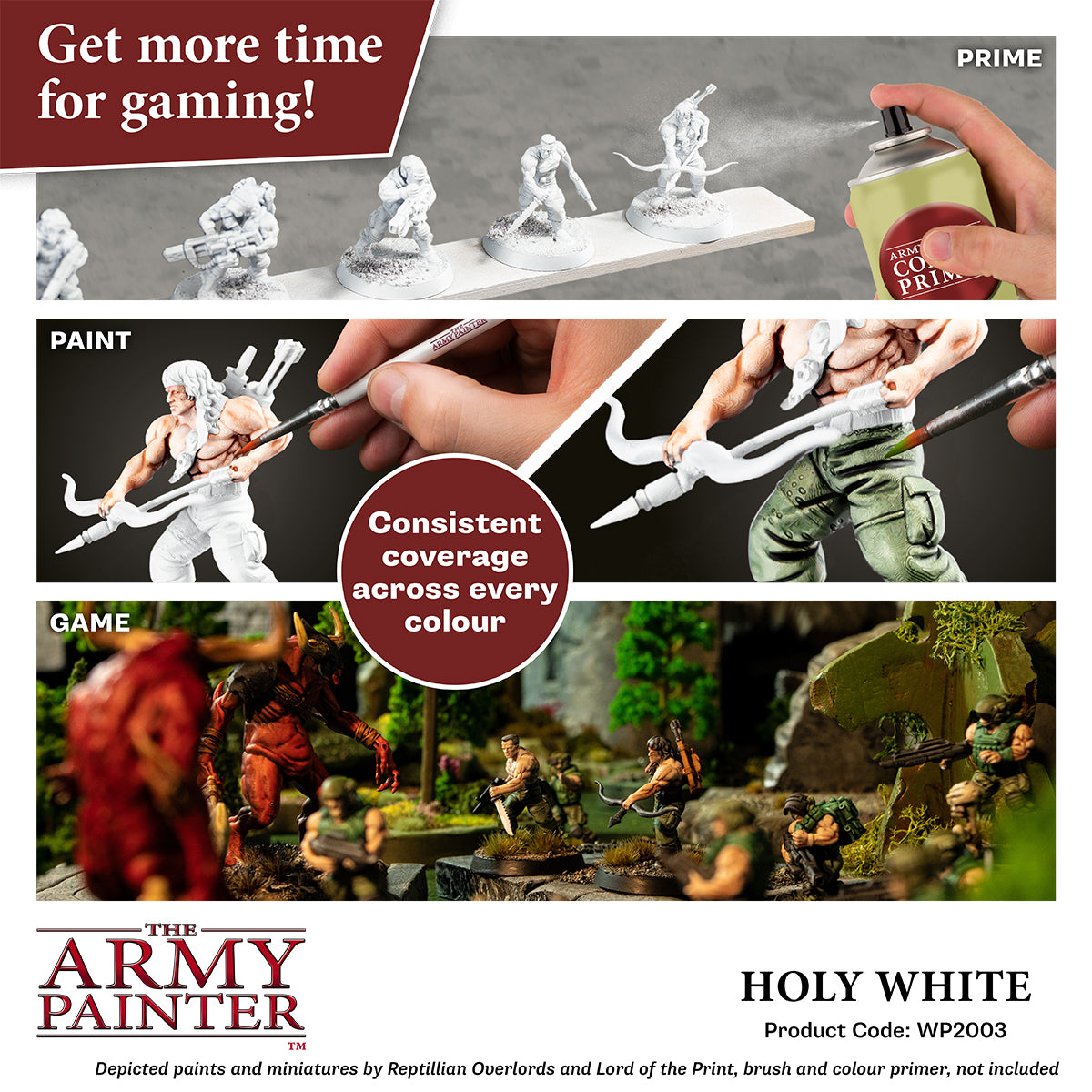Holy White Speedpaint 2.0