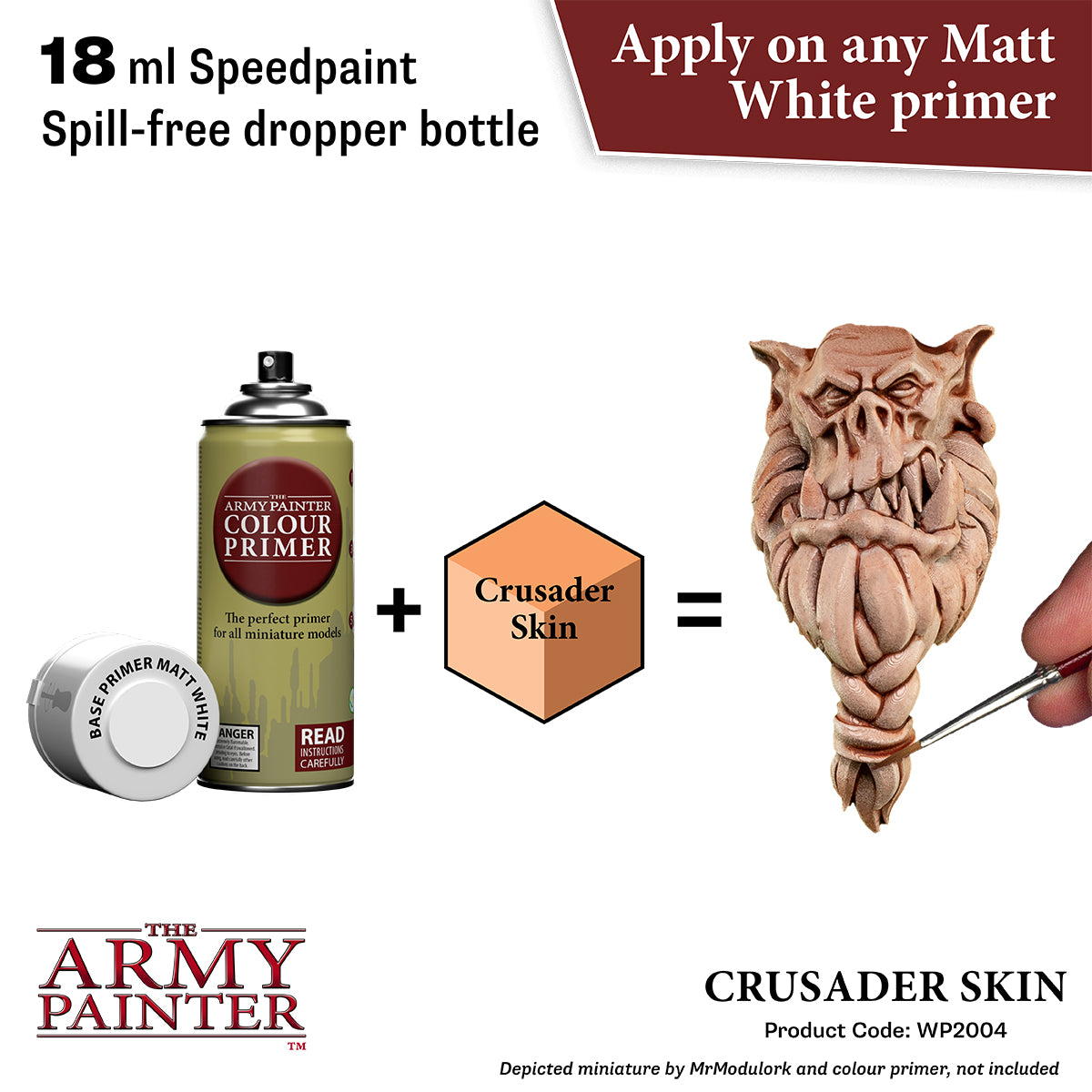 Crusader Skin Speedpaint 2.0