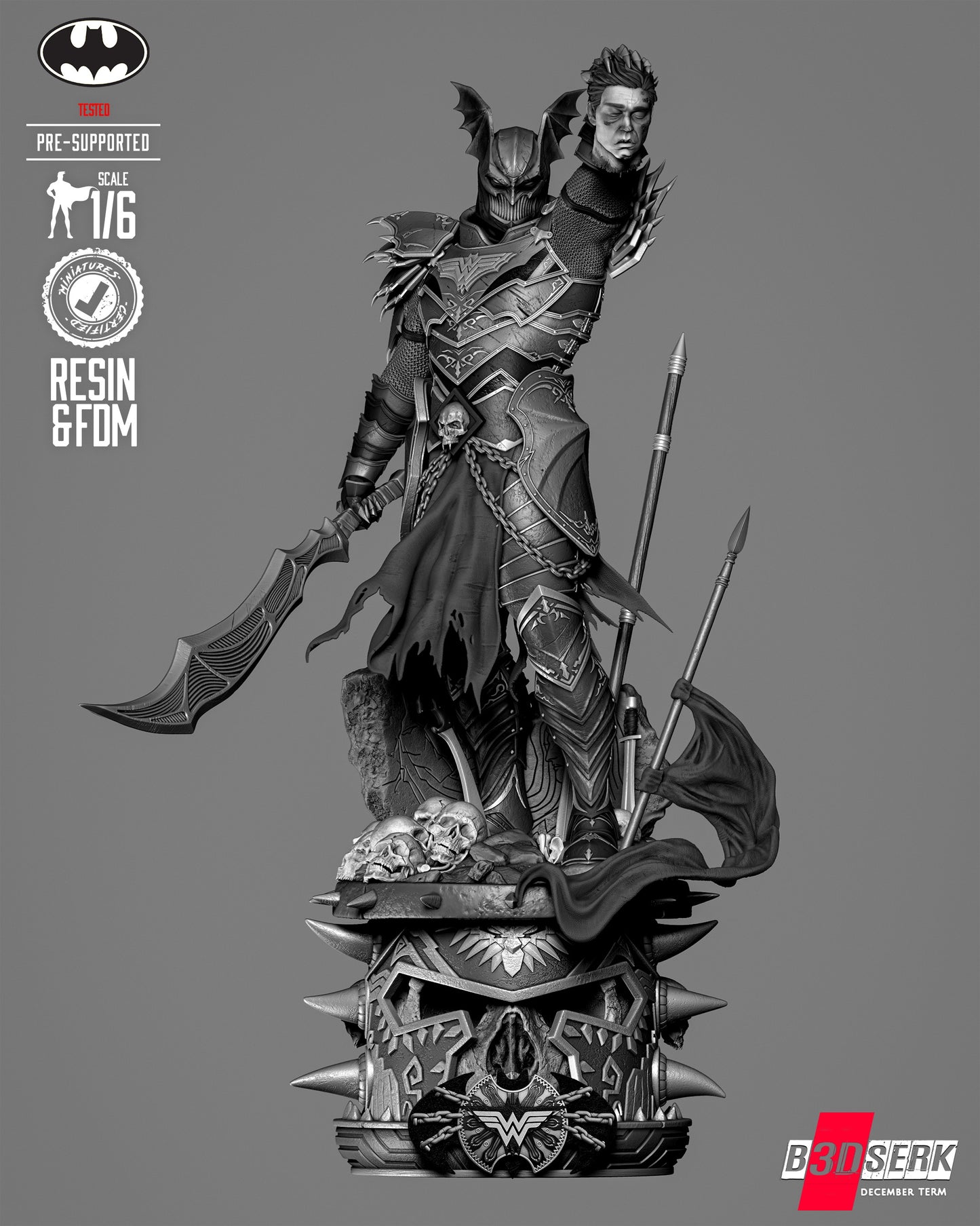 Merciless Sculpt