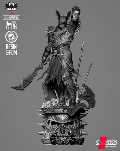 Merciless Sculpt