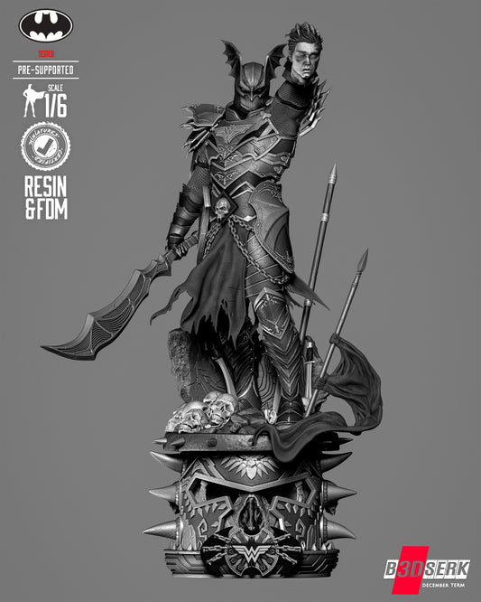 Merciless Sculpt