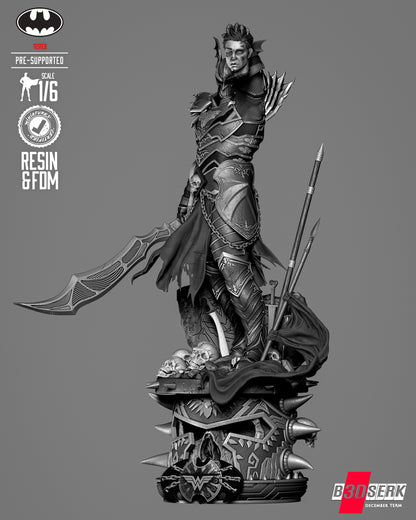Merciless Sculpt